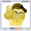 Army Emoticon PNG Fuck The Haters Design