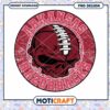 Arkansas Razorbacks Skull PNG Design 1 Arkansas Razorbacks Skull PNG Design