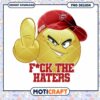 Angry Emoji PNG Fuck The Haters Design 2 Angry Emoji PNG Fuck The Haters Design