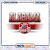 Alabama Crimson Tide PNG Design Instant Download Art 2 Alabama Crimson Tide PNG Design Instant Download Art