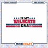 Wildcats Era Instant Download PNG Design for Fans 1 Wildcats Era Instant Download PNG Design for Fans