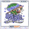 Wildcats Baseball PNG Design for Instant Download Fans 1 Wildcats Baseball PNG Design for Instant Download Fans
