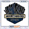 West Virginia Mountaineers PNG Design Instant Download 2 West Virginia Mountaineers PNG Design Instant Download