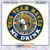 West Virginia Mountaineers Drink Team PNG Design Download 1 West Virginia Mountaineers Drink Team PNG Design Download