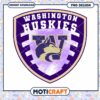 Washington Huskies Logo Instant Download PNG Design 1 Washington Huskies Logo Instant Download PNG Design
