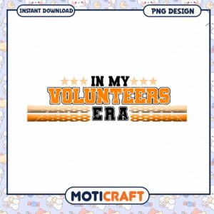 Volunteers Era Inspirational PNG Design for Download