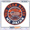 Virginia Cavaliers Team Makes Me Drink PNG Design Download 2 Virginia Cavaliers Team Makes Me Drink PNG Design Download