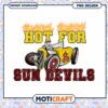 Vintage Hot Rod Design for Sun Devils Fans PNG File 1 Vintage Hot Rod Design for Sun Devils Fans PNG File