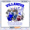 Villanova Wildcats Team Spirit PNG Digital Download Design 2 Villanova Wildcats Team Spirit PNG Digital Download Design
