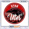 Utah Utes PNG Design Instant Download Graphic Art 2 Utah Utes PNG Design Instant Download Graphic Art