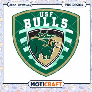 USF Bulls Logo PNG Download for Fans and Designers