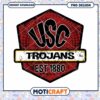 USC Trojans Vintage Logo Design PNG for Downloads