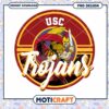 USC Trojans Logo Design Instant Download PNG File