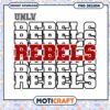 UNLV Rebels PNG Design Instant Download Graphic Art 1 UNLV Rebels PNG Design Instant Download Graphic Art