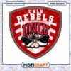 UNLV Rebels Logo PNG Design for Instant Download