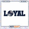 UConn Huskies Loyal Football Team PNG Design Download 2 UConn Huskies Loyal Football Team PNG Design Download