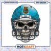 UCLA Bruins Skull Helmet PNG Graphic Design Download