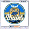 UCLA Bruins PNG Design Instant Download for Fans 2 UCLA Bruins PNG Design Instant Download for Fans