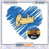 UCLA Bruins Heart Design PNG Instant Download Art 1 UCLA Bruins Heart Design PNG Instant Download Art