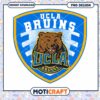 UCLA Bruins Bear Logo PNG Instant Download Design
