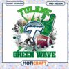 Tulane Green Wave Football Team PNG Design Download 1 Tulane Green Wave Football Team PNG Design Download