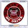Troy Trojans Team Makes Me Drink PNG Design Download 1 Troy Trojans Team Makes Me Drink PNG Design Download