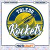 Toledo Rockets PNG Design for Instant Download Print