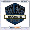 Toledo Rockets Logo Design Instant Download PNG File 1 Toledo Rockets Logo Design Instant Download PNG File