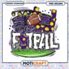 Tigers Football PNG Design for Instant Download 45 DPI 2 Tigers Football PNG Design for Instant Download 45 DPI