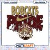 Texas State Bobcats Pride PNG Digital Download Design