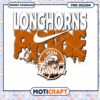 Texas Longhorns Pride PNG Graphic Instant Download