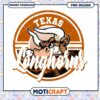 Texas Longhorns Logo PNG Instant Download Design Art