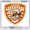 Texas Longhorns Logo PNG Instant Download Design File