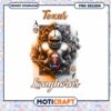 Texas Longhorns Football PNG Digital Download Design
