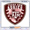 Texas A&M Aggies PNG Design Instant Download Badge Art