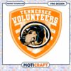 Tennessee Volunteers Shield PNG Design for Instant Download