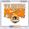Tennessee Volunteers Pride PNG Instant Download Design