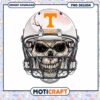 Tennessee Skull Football Helmet PNG Instant Download Design 1 Tennessee Skull Football Helmet PNG Instant Download Design