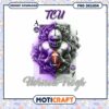 TCU Horned Frogs Football PNG Design Instant Download 1 TCU Horned Frogs Football PNG Design Instant Download