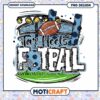 Tar Heels Football PNG Design for Instant Download 2 Tar Heels Football PNG Design for Instant Download