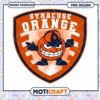 Syracuse Orange PNG Design Instant Download Logo Art