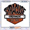 Syracuse Orange Established 1870 PNG Download Design
