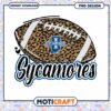 Sycamores Football PNG Design for Instant Download Fans 1 Sycamores Football PNG Design for Instant Download Fans