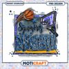 Sycamores Basketball PNG Design for Instant Download