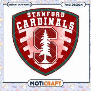Stanford Cardinals Logo PNG Download for Fans and Crafts