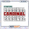 Stanford Cardinal PNG Design Instant Download Art Print 2 Stanford Cardinal PNG Design Instant Download Art Print