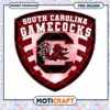 South Carolina Gamecocks Team Logo PNG Design Download