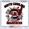 South Carolina Gamecocks PNG Design for Instant Download