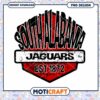 South Alabama Jaguars Vintage Logo Download PNG Design