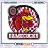 South Carolina Gamecocks Football PNG Design Download 2 South Carolina Gamecocks Football PNG Design Download